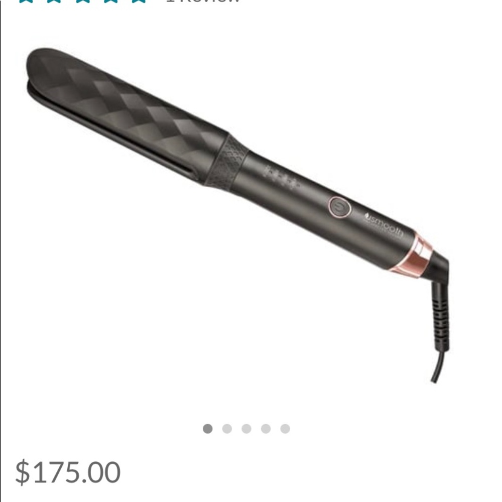 Usmooth styler.